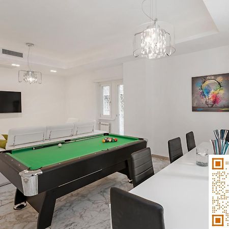 Easystayrome 10 Pax 3 Baths 1 Min From Metro ภายนอก รูปภาพ