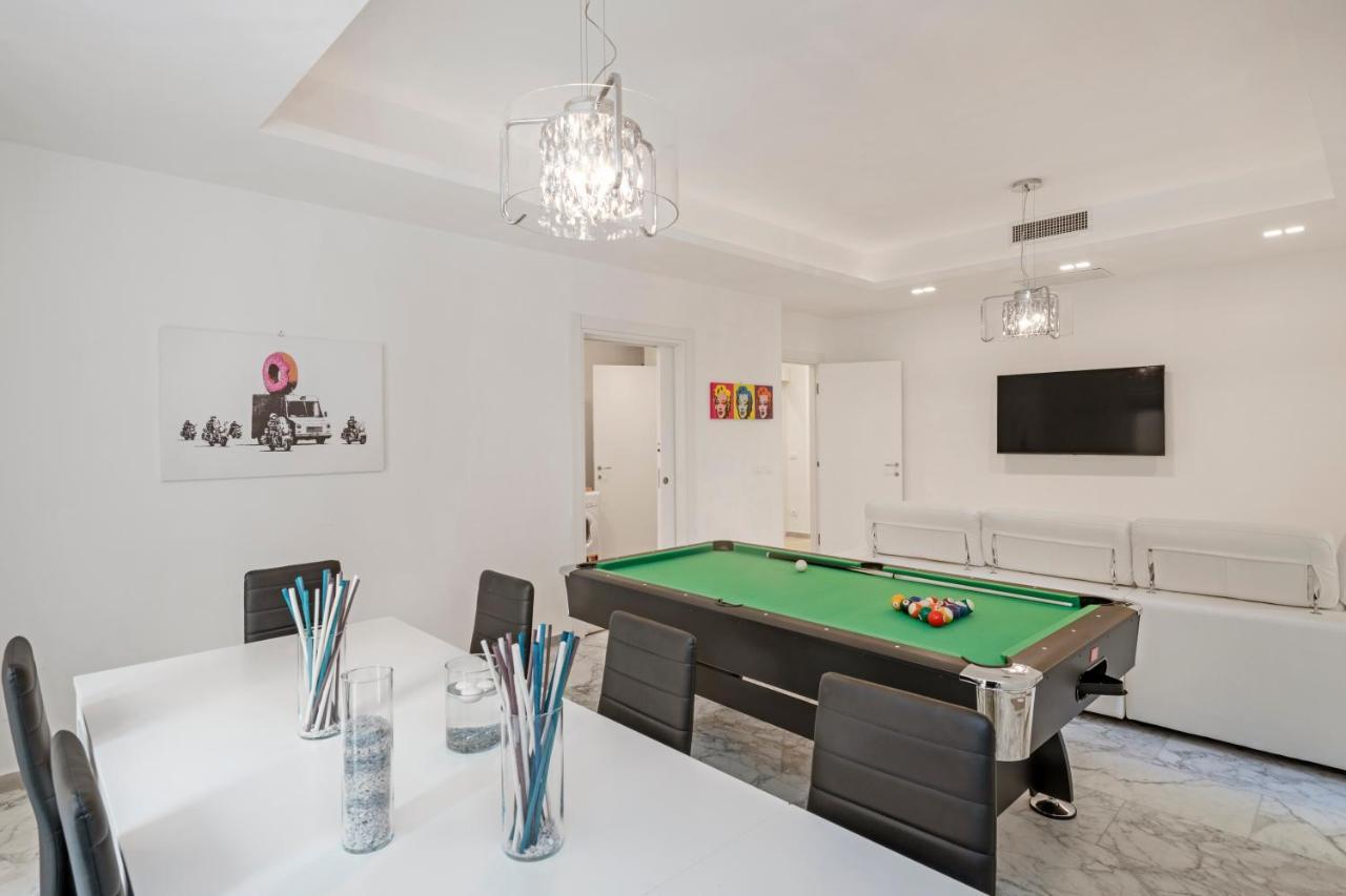 Easystayrome 10 Pax 3 Baths 1 Min From Metro ภายนอก รูปภาพ