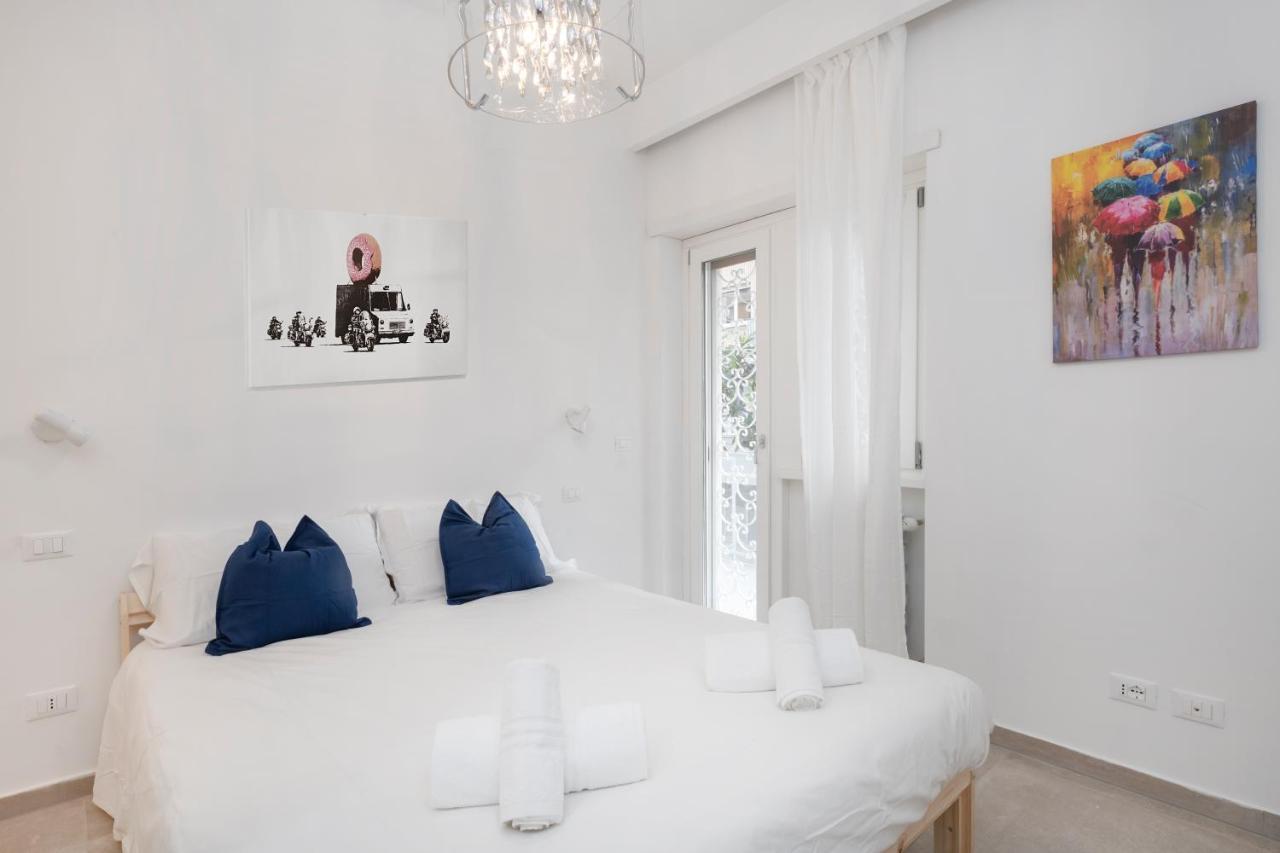 Easystayrome 10 Pax 3 Baths 1 Min From Metro ภายนอก รูปภาพ