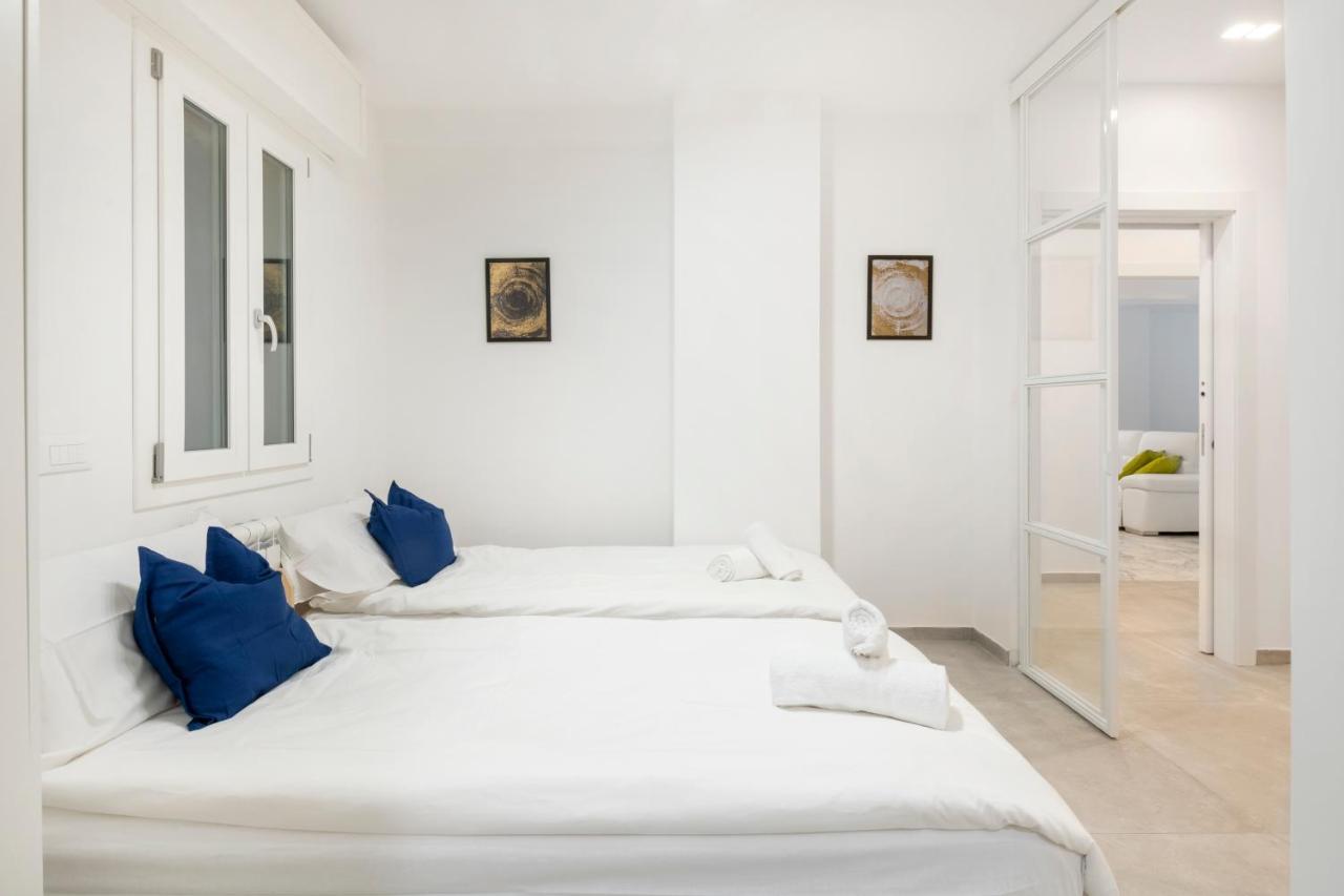 Easystayrome 10 Pax 3 Baths 1 Min From Metro ภายนอก รูปภาพ