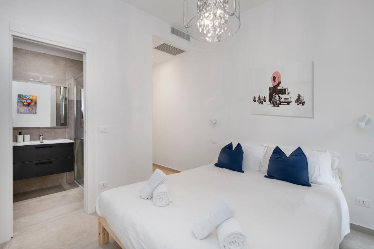 Easystayrome 10 Pax 3 Baths 1 Min From Metro ภายนอก รูปภาพ