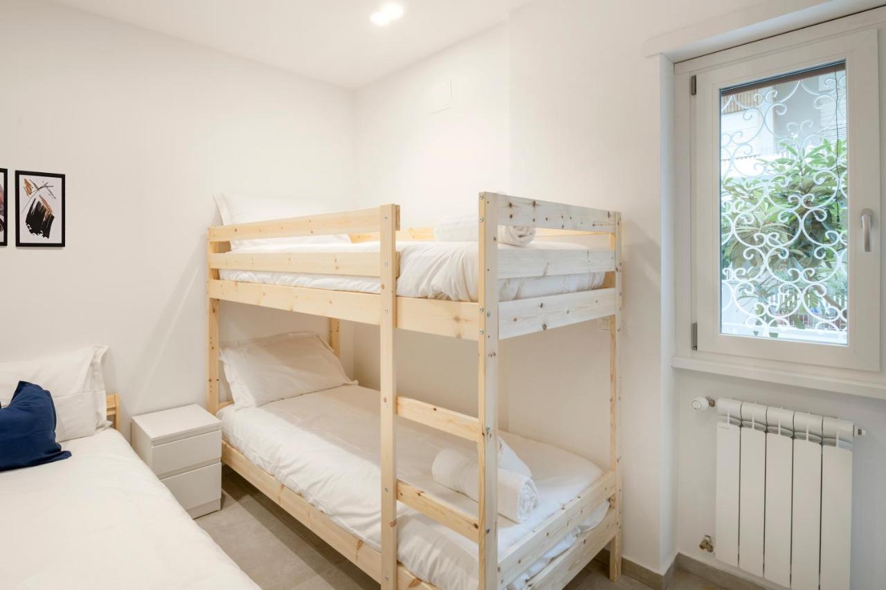 Easystayrome 10 Pax 3 Baths 1 Min From Metro ภายนอก รูปภาพ